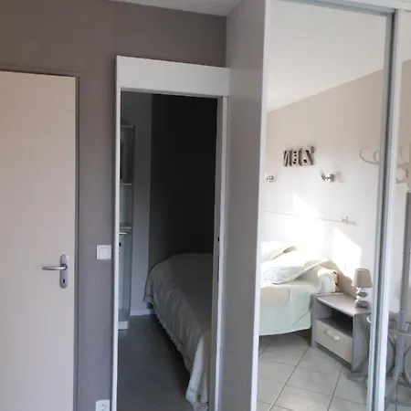 Bed and breakfast D'hotes Aux Sables D'olonne Château-dʼOlonne