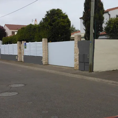 D'hotes Aux Sables D'olonne Bed and breakfast