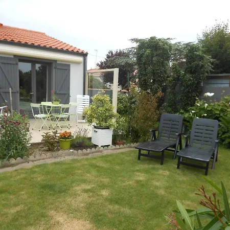 D'hotes Aux Sables D'olonne *