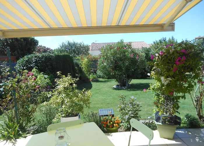 D'hotes Aux Sables D'olonne