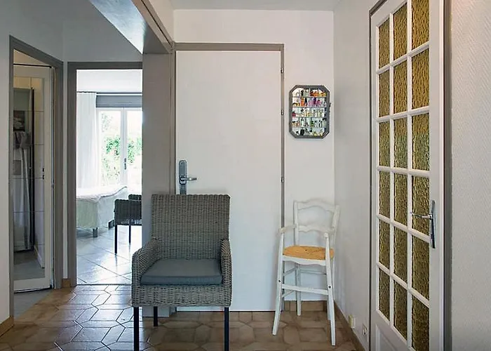 D'hotes Aux Sables D'olonne فندق مبيت وإفطار