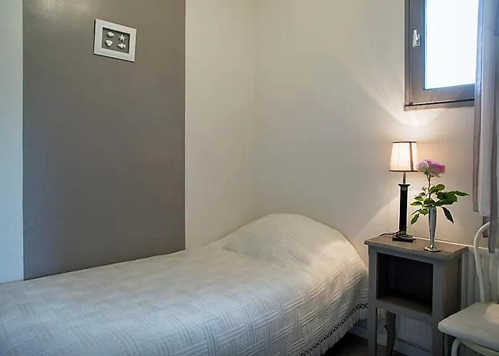 D'hotes Aux Sables D'olonne فندق مبيت وإفطار