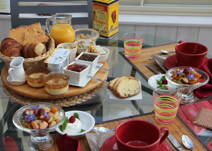 D'hotes Aux Sables D'olonne *