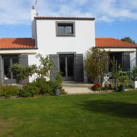 D'hotes Aux Sables D'olonne Château-dʼOlonne