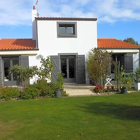 Bed & Breakfast D'hotes Aux Sables D'olonne