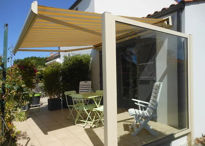 Bed & Breakfast D'hotes Aux Sables D'olonne