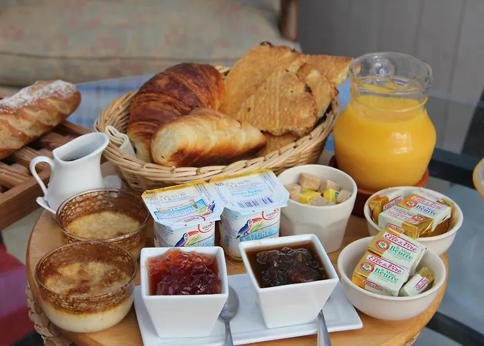 Bed & Breakfast D'hotes Aux Sables D'olonne *