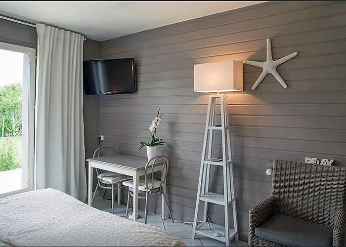 D'hotes Aux Sables D'olonne B&B *