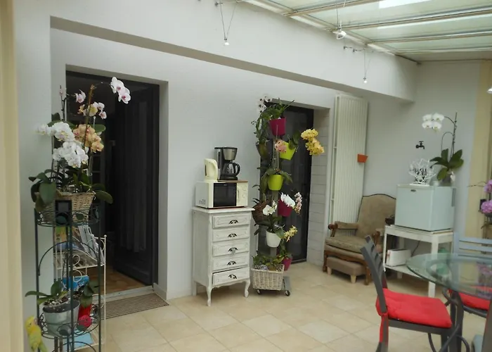 D'hotes Aux Sables D'olonne * Château-dʼOlonne