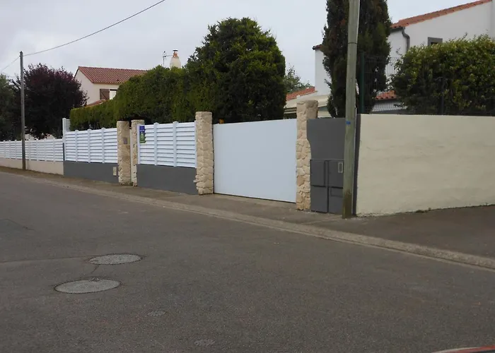 D'hotes Aux Sables D'olonne B&B