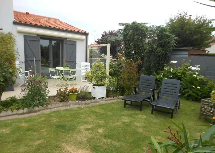 D'hotes Aux Sables D'olonne *