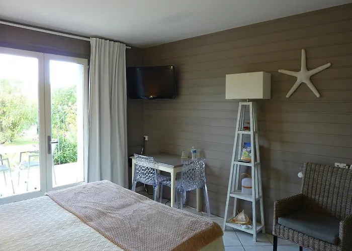 D'hotes Aux Sables D'olonne Bed & Breakfast Château-dʼOlonne